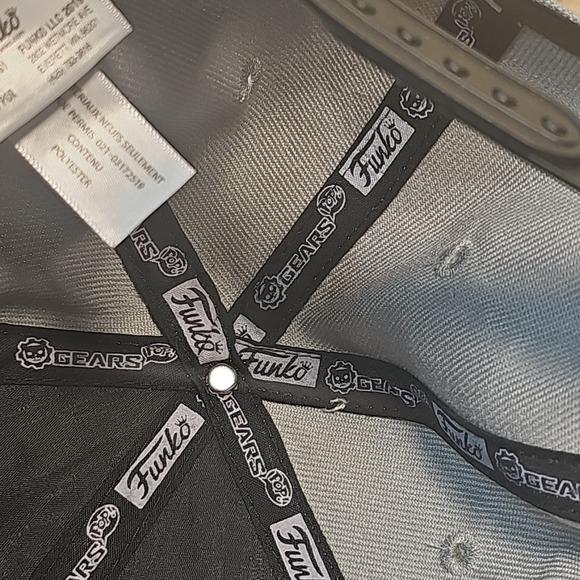 Gears Pop Snapback Baseball Cap by Funko - Picture 11 of 11